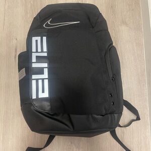 Nike Elite Black Backpack